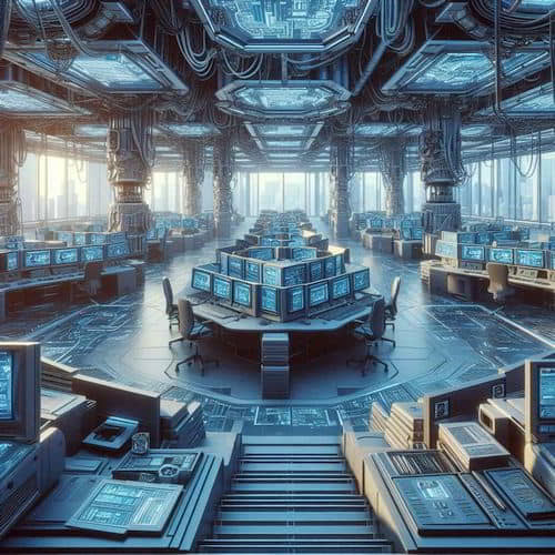 The Philosophy and Science of Effective Office Interiors