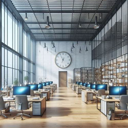 The Philosophy and Science of Effective Office Interiors