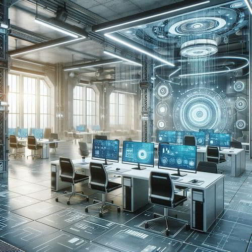 The Philosophy and Science of Effective Office Interiors
