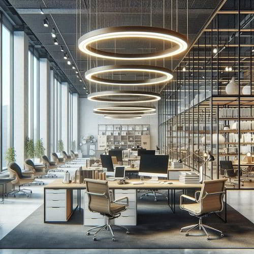 The Philosophy and Science of Effective Office Interiors