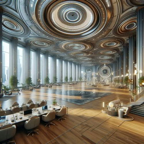 The Philosophy and Science of Effective Office Interiors