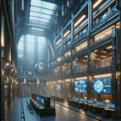 The Philosophy and Science of Effective Office Interiors