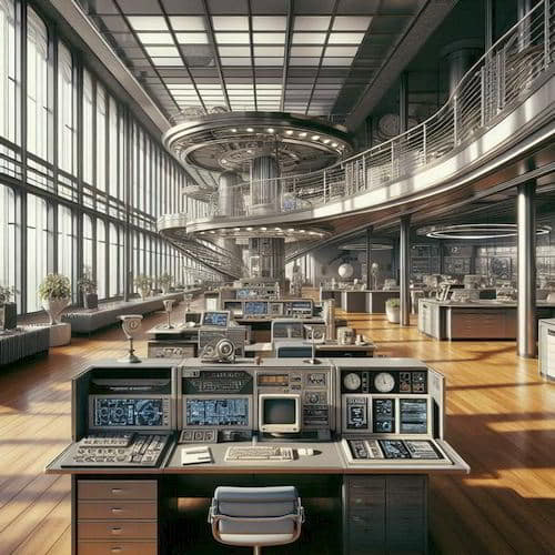 The Philosophy and Science of Effective Office Interiors