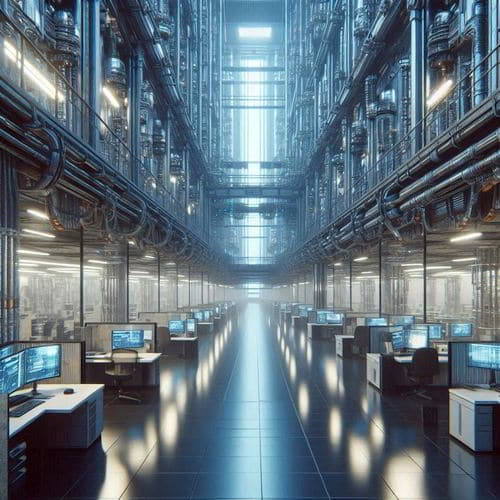 The Philosophy and Science of Effective Office Interiors