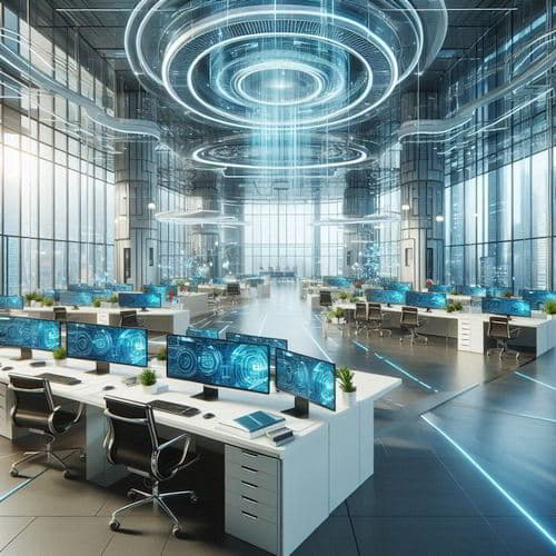 The Philosophy and Science of Effective Office Interiors