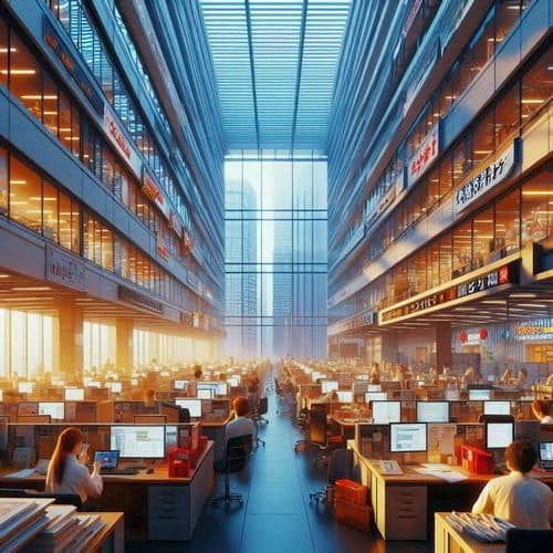 The Philosophy and Science of Effective Office Interiors