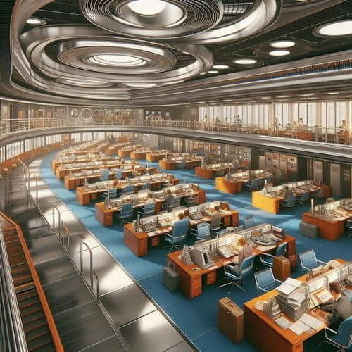 The Philosophy and Science of Effective Office Interiors