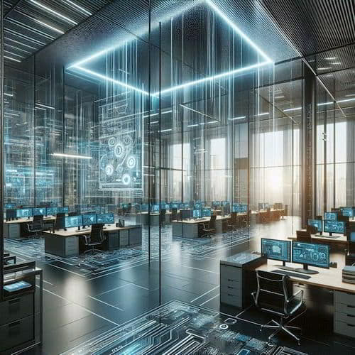 The Philosophy and Science of Effective Office Interiors