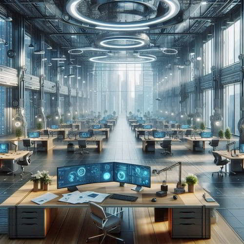 The Philosophy and Science of Effective Office Interiors