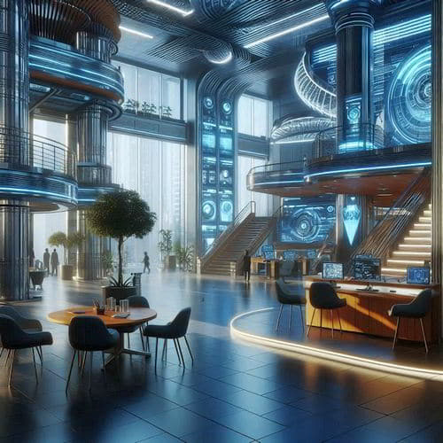 The Philosophy and Science of Effective Office Interiors