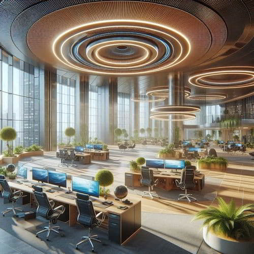 The Philosophy and Science of Effective Office Interiors