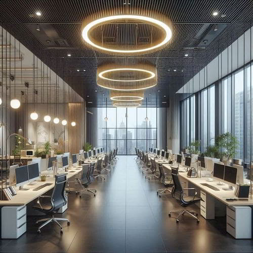 The Philosophy and Science of Effective Office Interiors