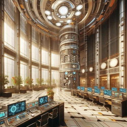 The Philosophy and Science of Effective Office Interiors