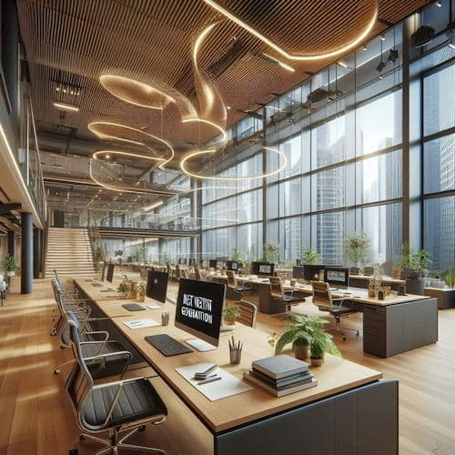 The Philosophy and Science of Effective Office Interiors